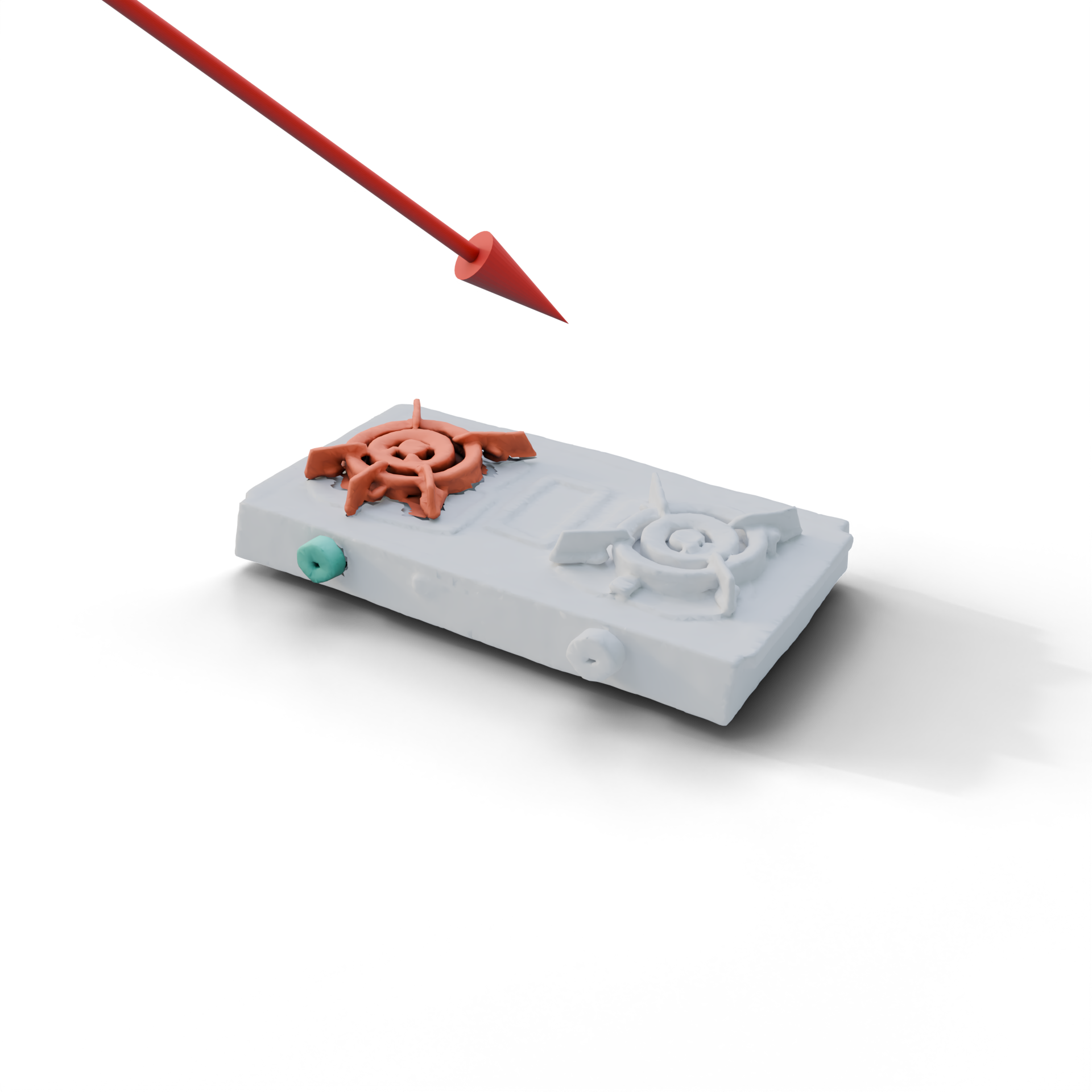 Articulation ArtiPoint example 1