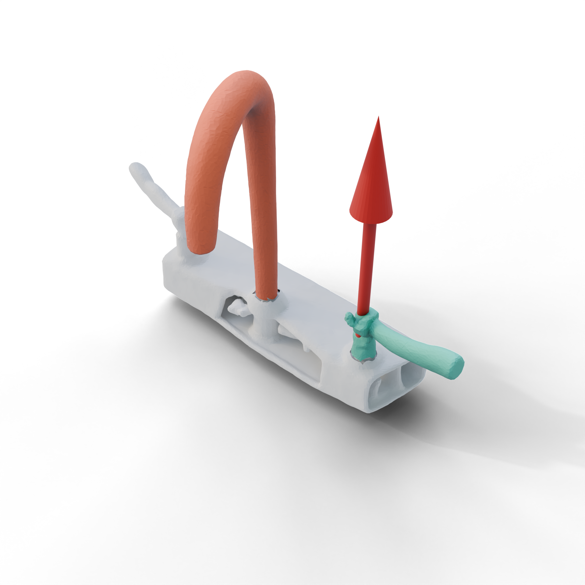 Articulation GT example 2