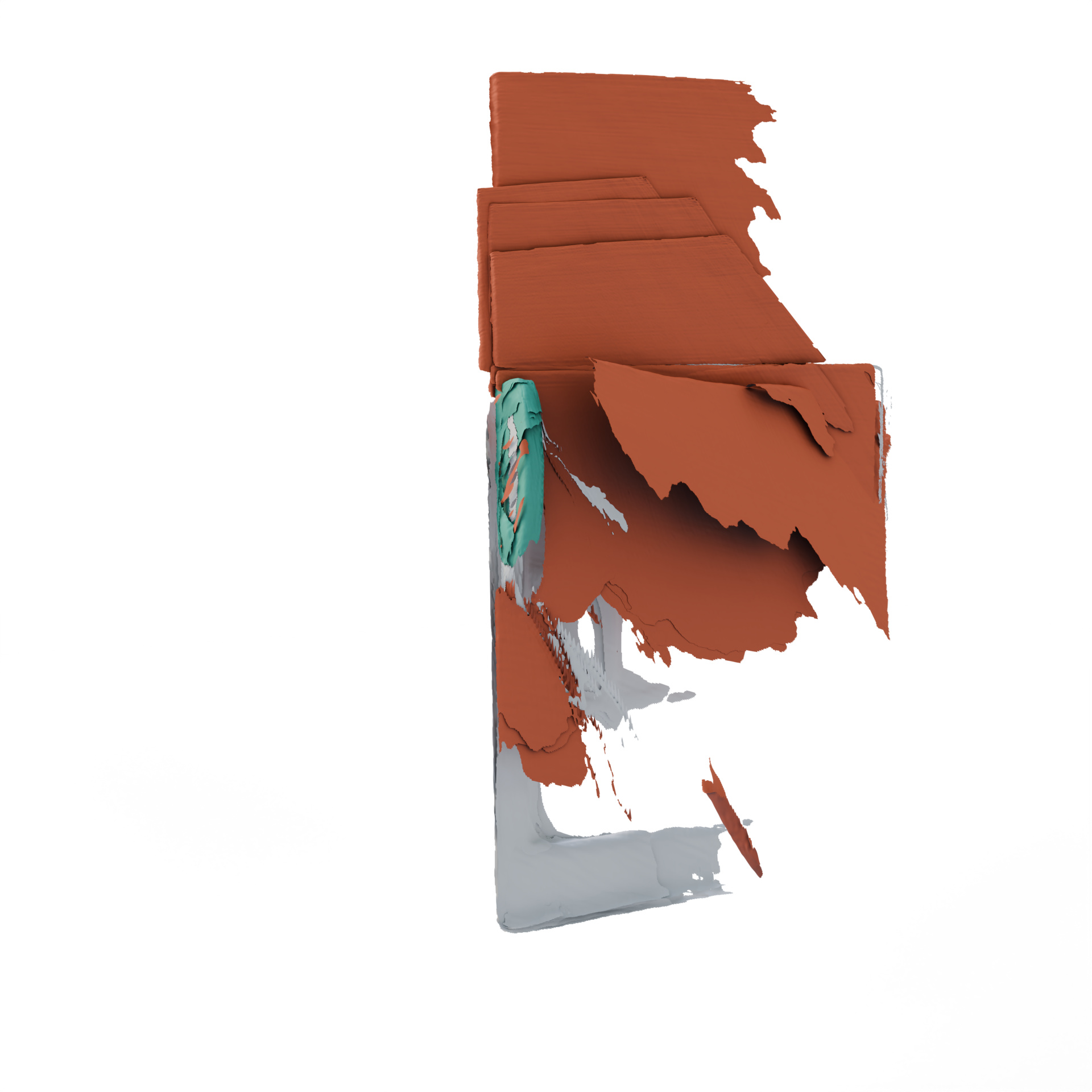 Reconstruction DA3 example 2