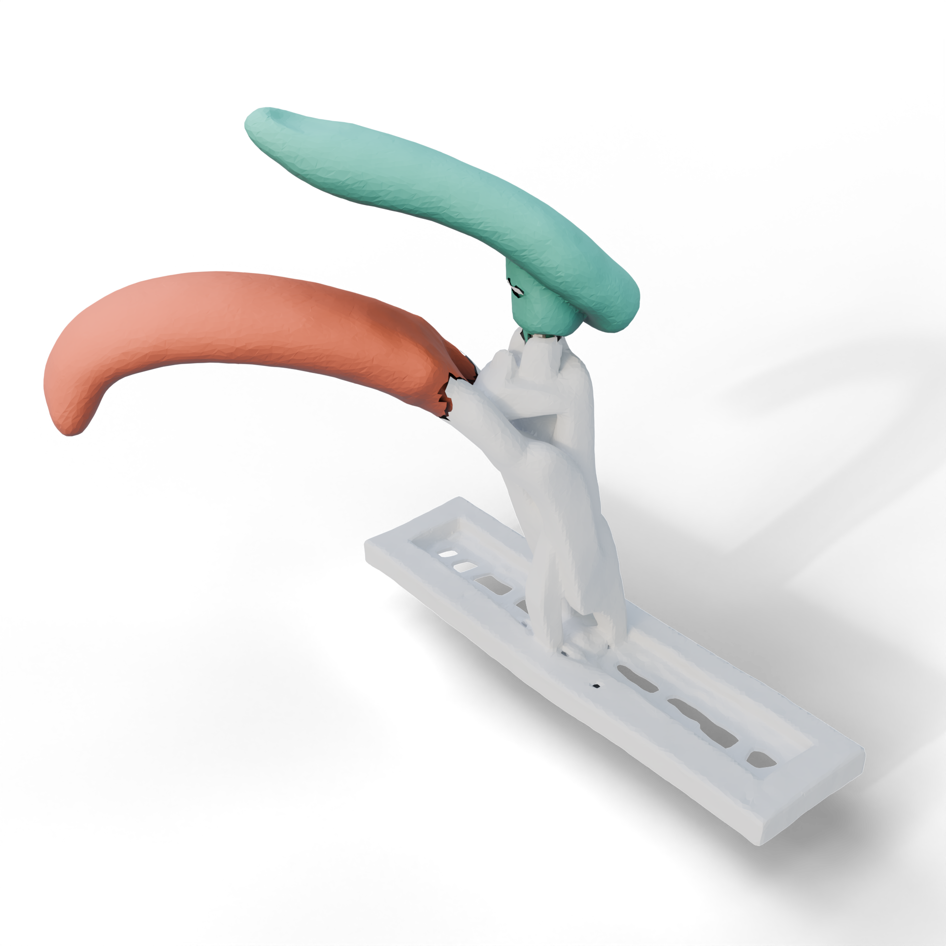 Reconstruction GT example 1