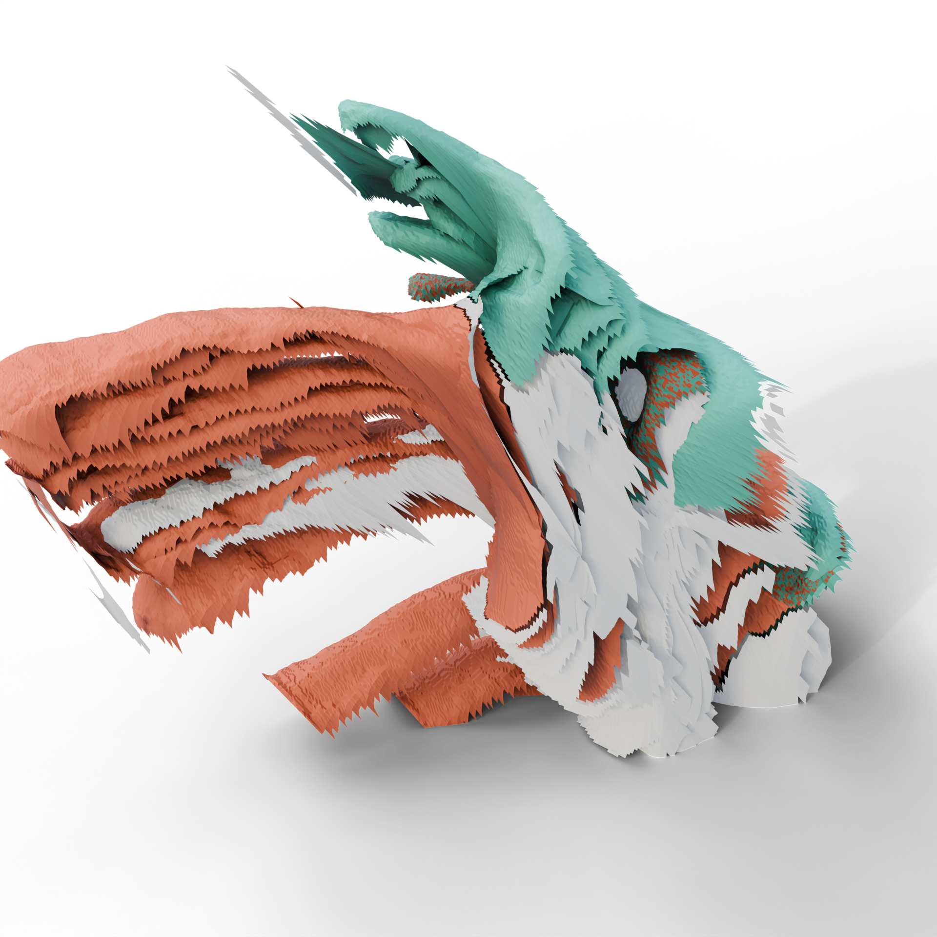 Reconstruction VIPE example 1