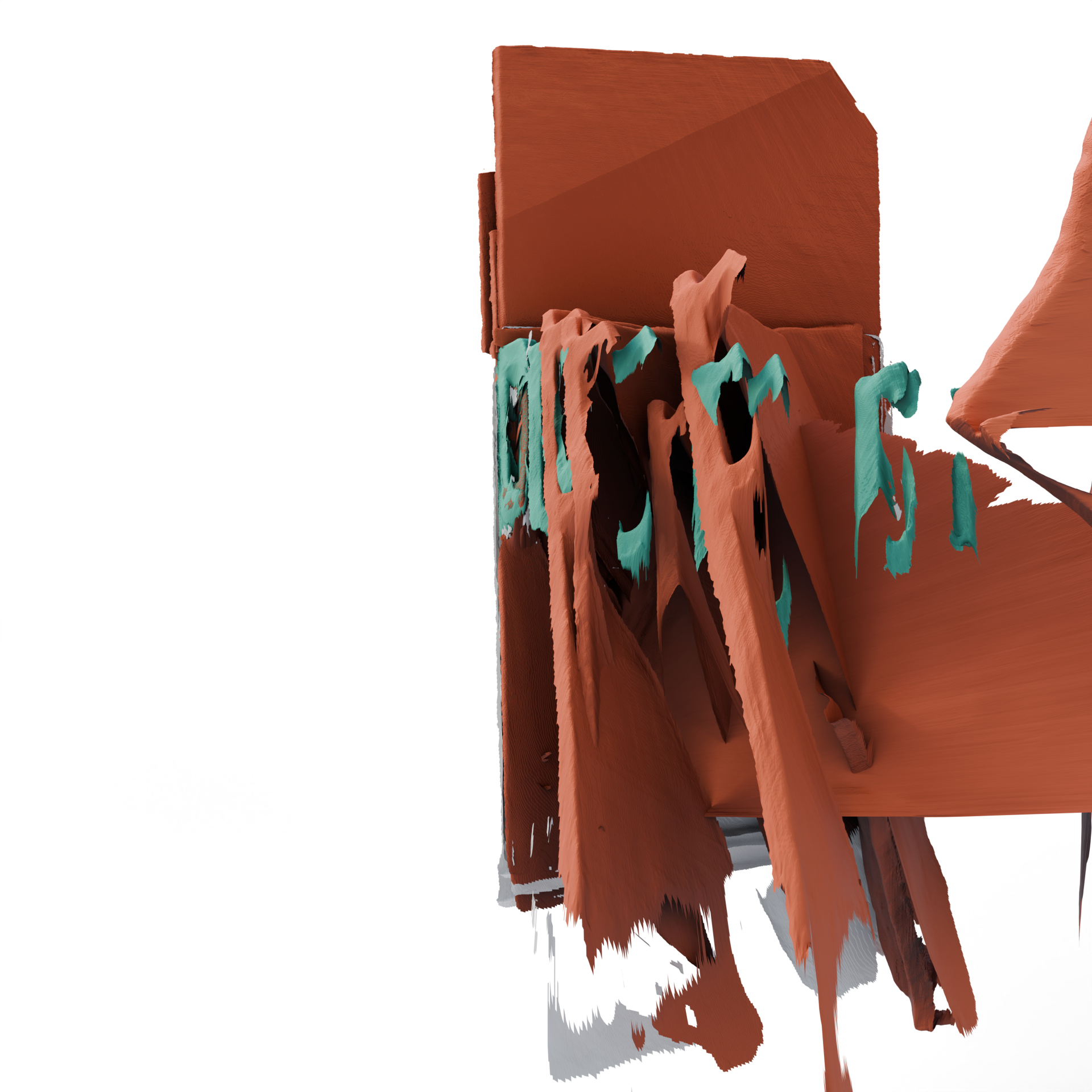 Reconstruction VIPE example 2